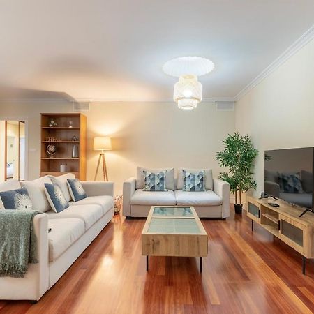 Appartement Recién reformado en el centro parking à Bilbao Extérieur photo