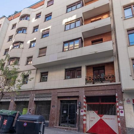 Appartement Recién reformado en el centro parking à Bilbao Extérieur photo