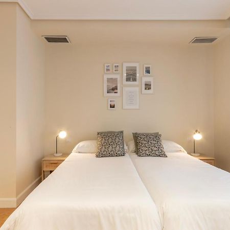 Appartement Recién reformado en el centro parking à Bilbao Extérieur photo