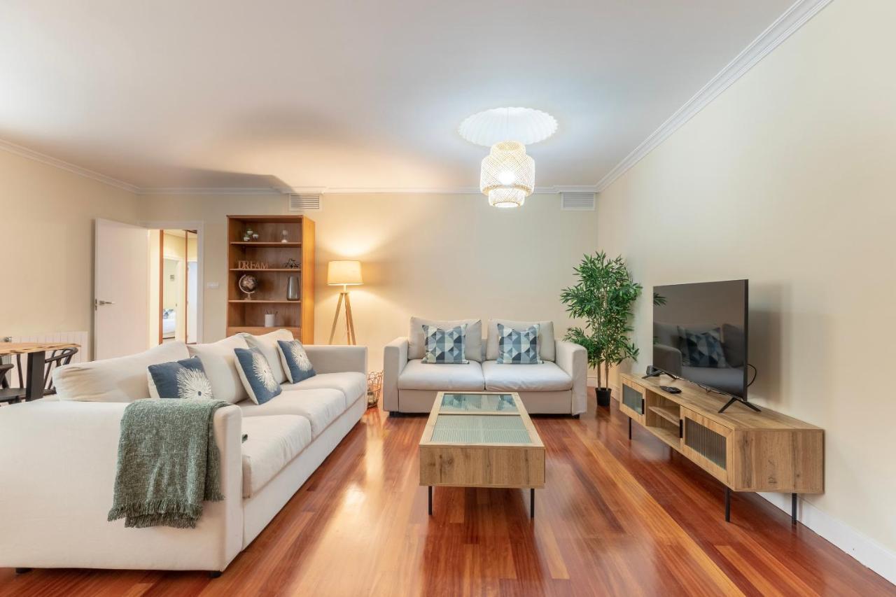 Appartement Recién reformado en el centro parking à Bilbao Extérieur photo
