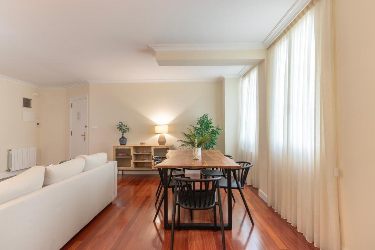 Appartement Recién reformado en el centro parking à Bilbao Extérieur photo