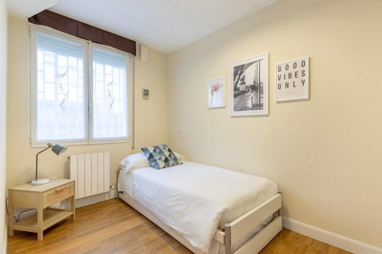 Appartement Recién reformado en el centro parking à Bilbao Extérieur photo