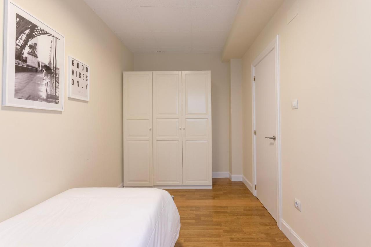 Appartement Recién reformado en el centro parking à Bilbao Extérieur photo