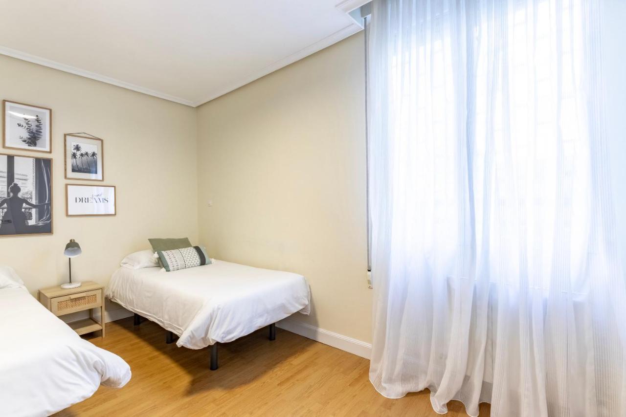 Appartement Recién reformado en el centro parking à Bilbao Extérieur photo