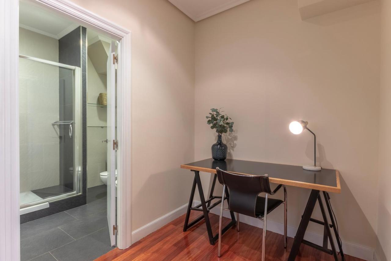 Appartement Recién reformado en el centro parking à Bilbao Extérieur photo
