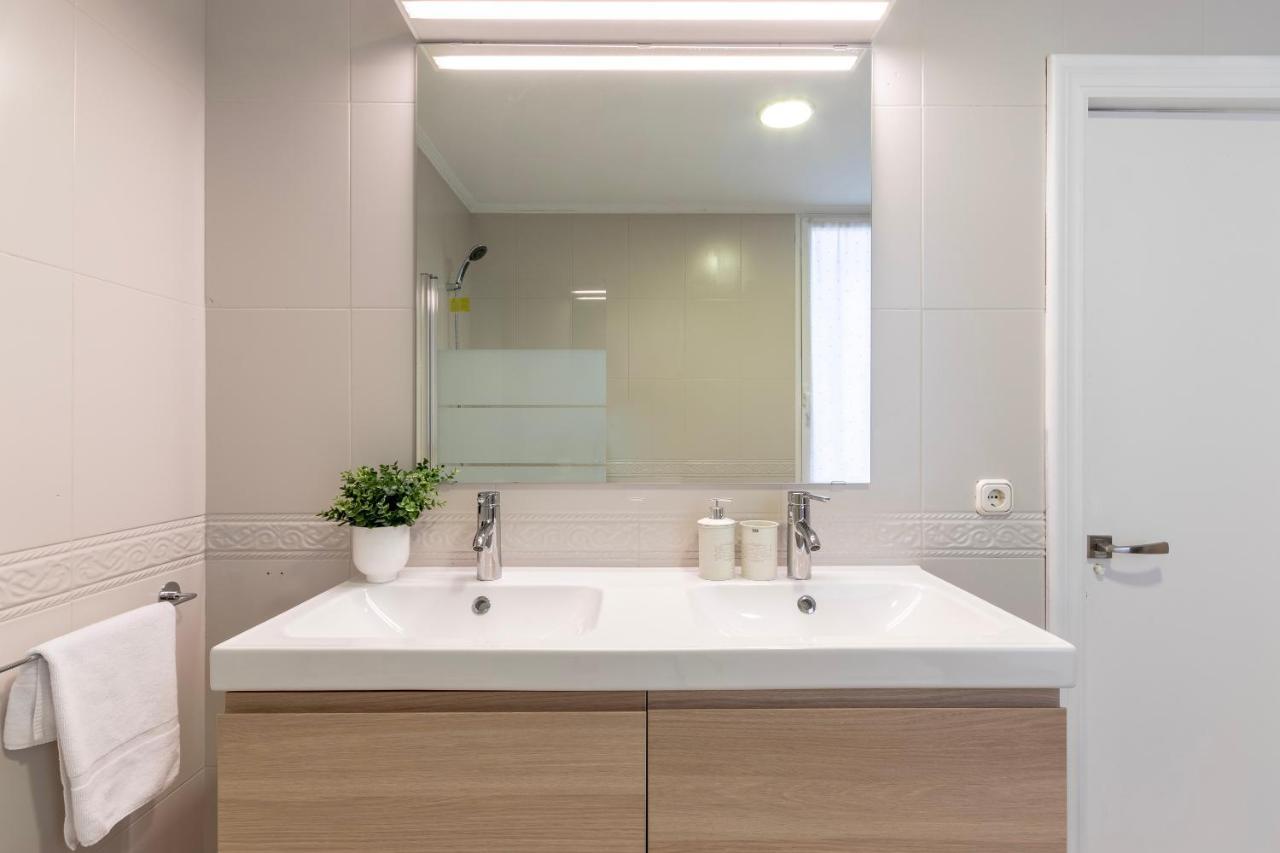 Appartement Recién reformado en el centro parking à Bilbao Extérieur photo