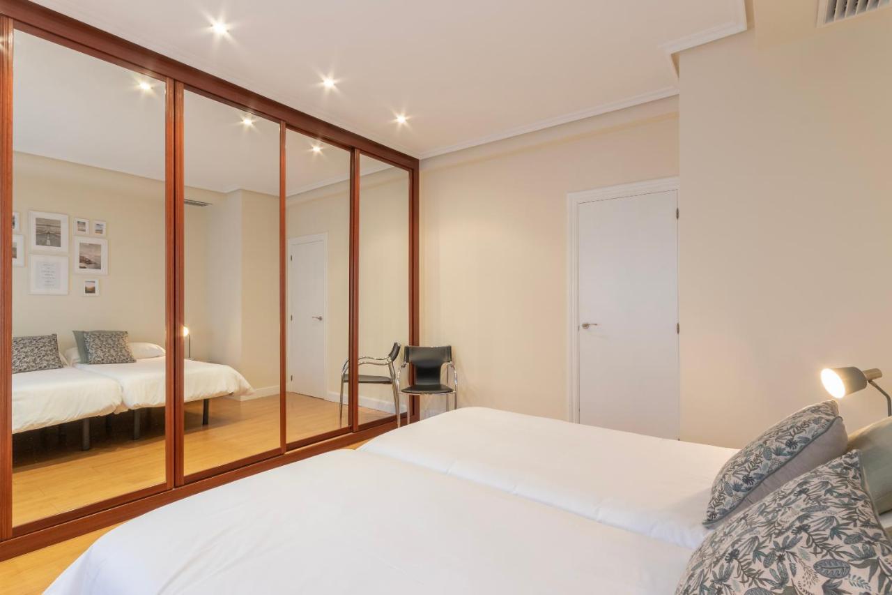 Appartement Recién reformado en el centro parking à Bilbao Extérieur photo