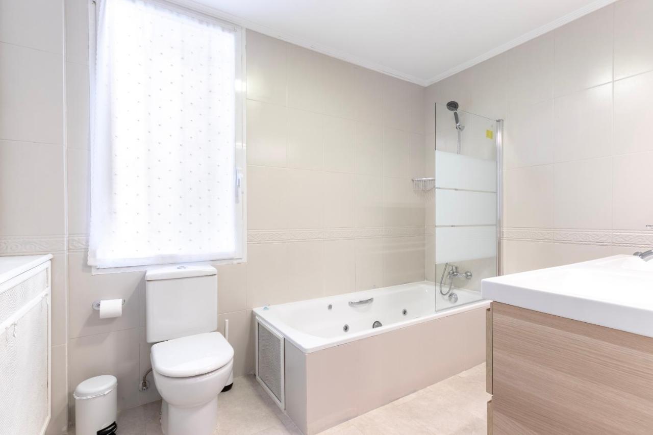 Appartement Recién reformado en el centro parking à Bilbao Extérieur photo